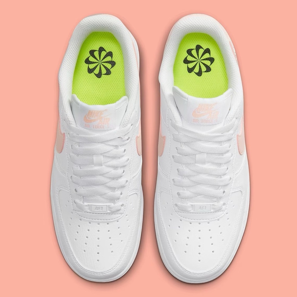 Nike AF1 Next Nature “ Fossil Rose” - Picture 3 of 8